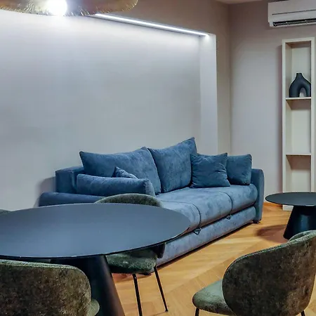 Downtown Stylish And Sophisticated Apartmán Zadar