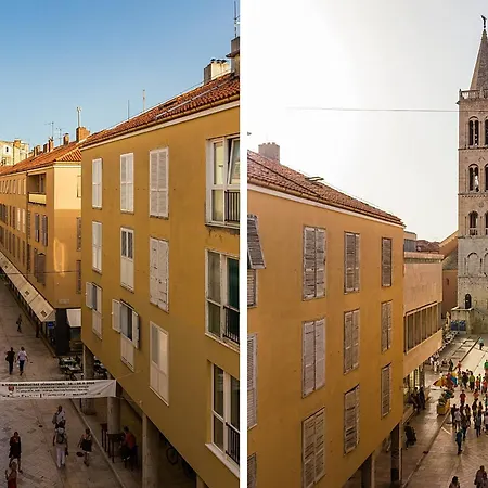 Apartmán Downtown Stylish And Sophisticated Zadar