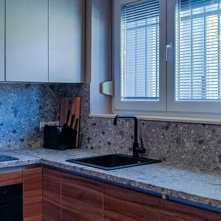 Apartmán Downtown Stylish And Sophisticated *