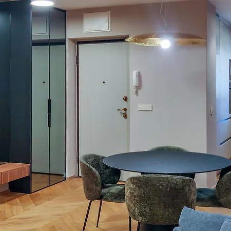 Apartmán Downtown Stylish And Sophisticated Zadar